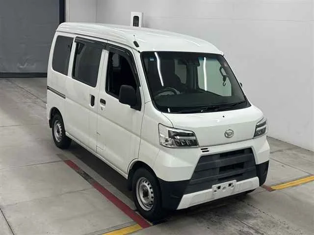 Daihatsu Hijet Cargo S321V 2020